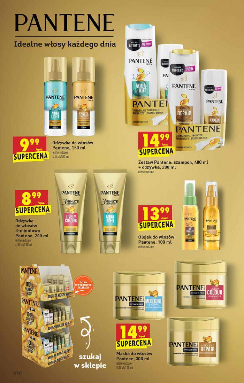 Gazetka promocyjna Biedronka str. 52