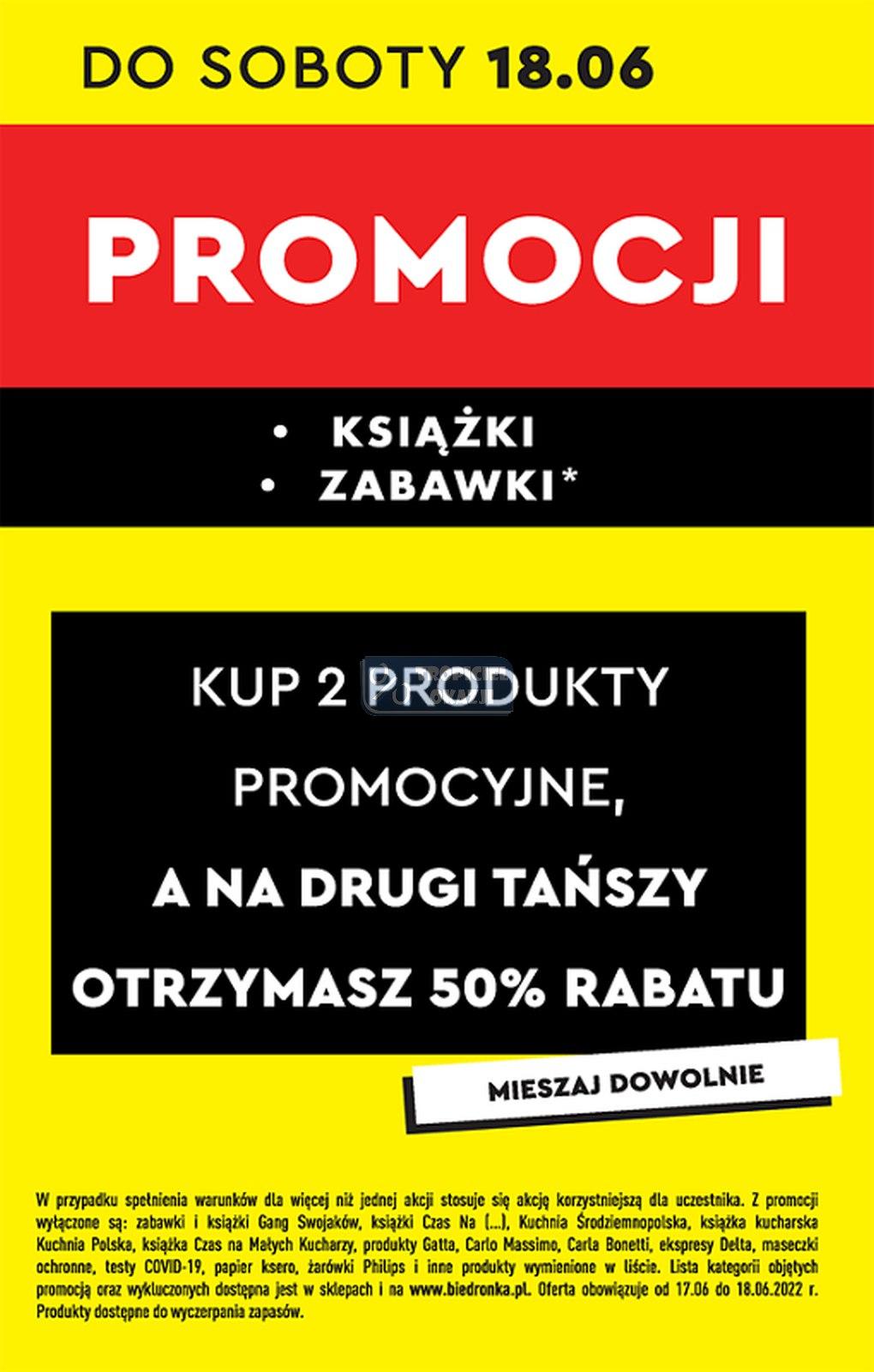 Gazetka promocyjna Biedronka str. 55