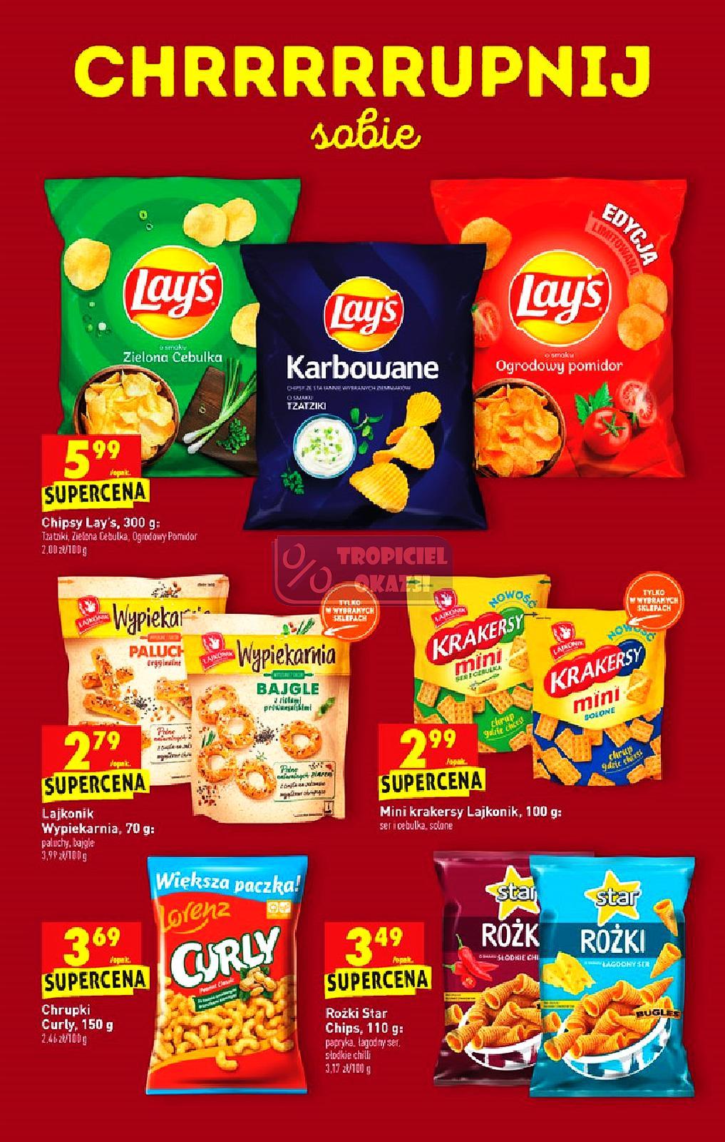 Gazetka promocyjna Biedronka str. 39