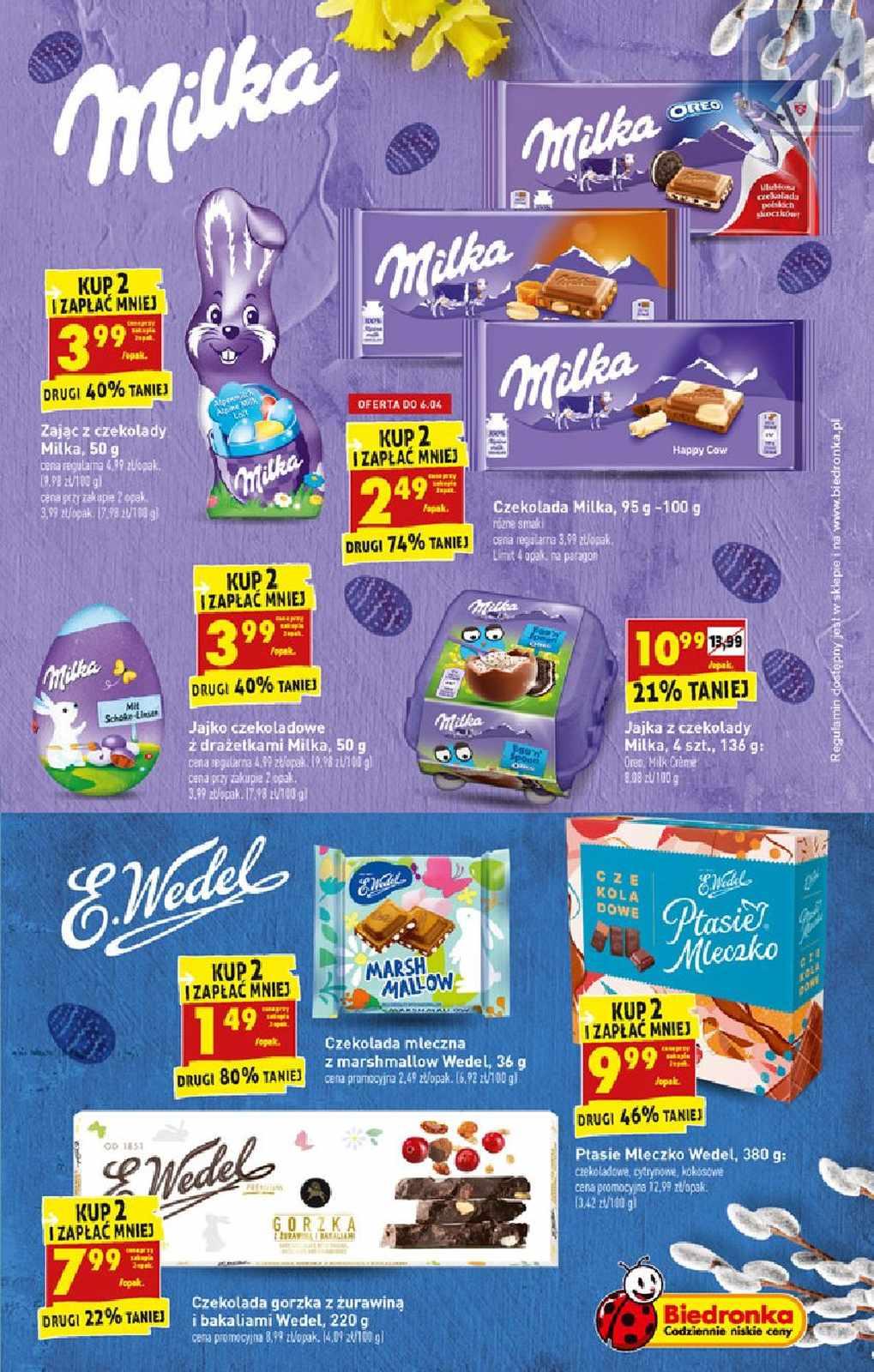 Gazetka promocyjna Biedronka str. 15