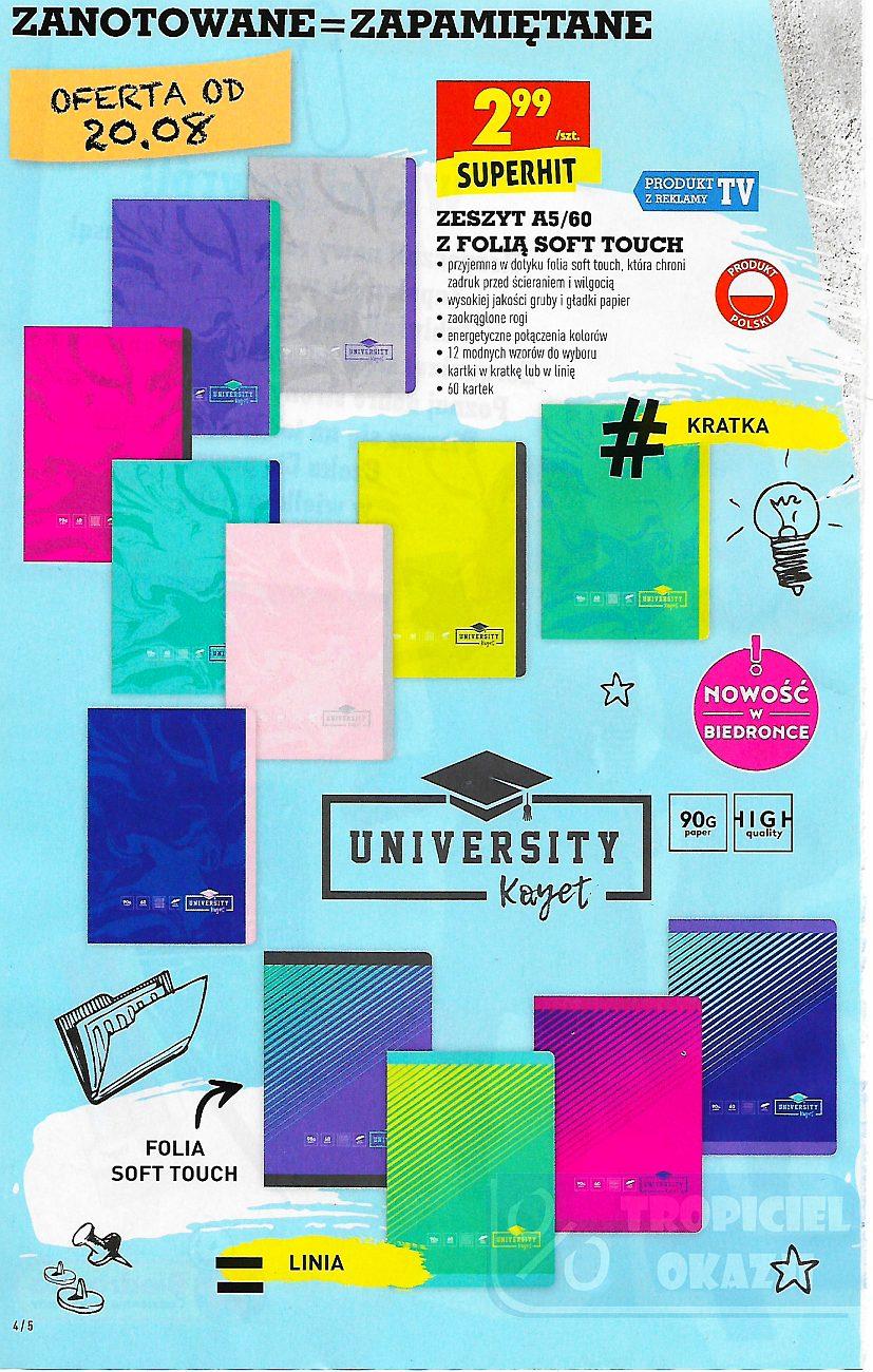 Gazetka promocyjna Biedronka str. 4