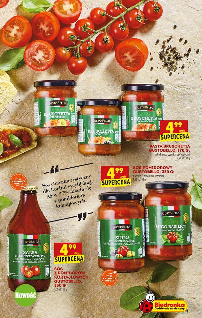 Gazetka promocyjna Biedronka str. 13