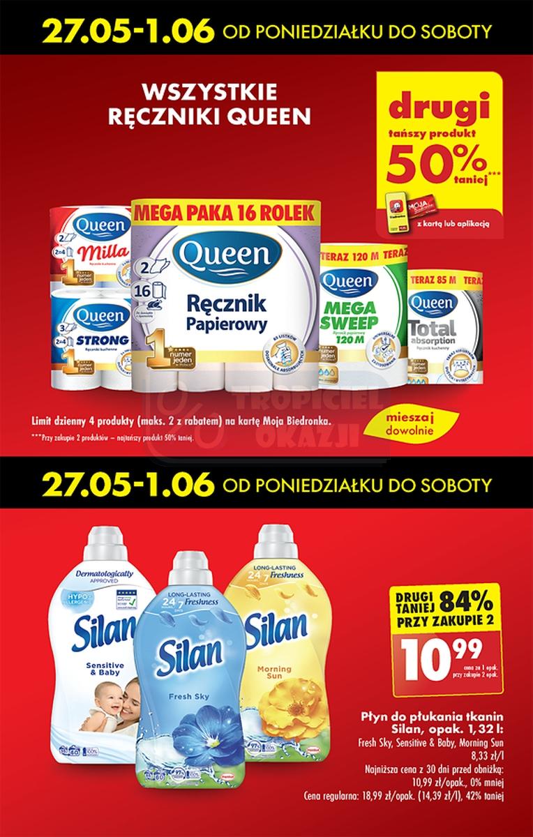 Gazetka promocyjna Biedronka str. 13