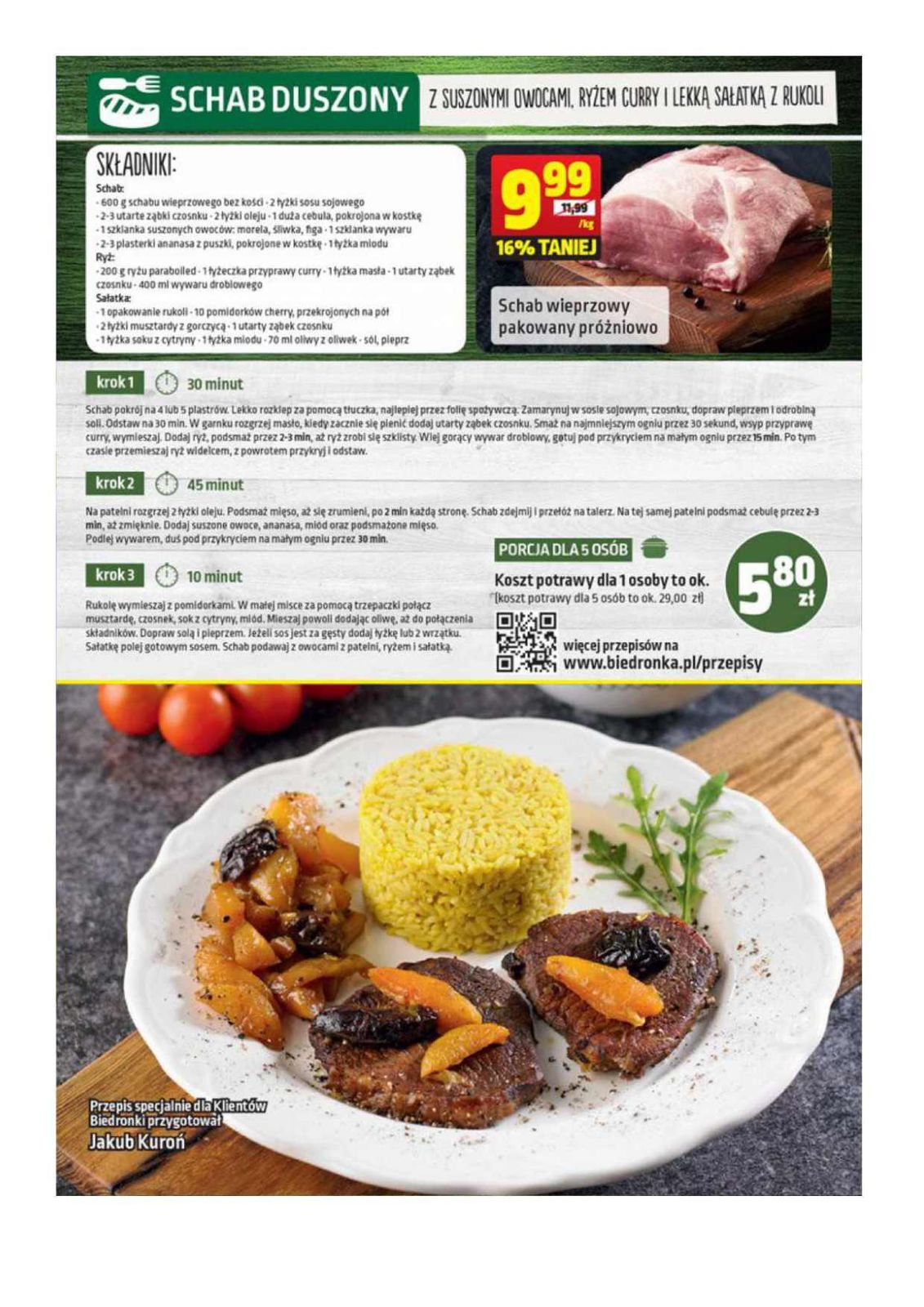 Gazetka promocyjna Biedronka str. 31