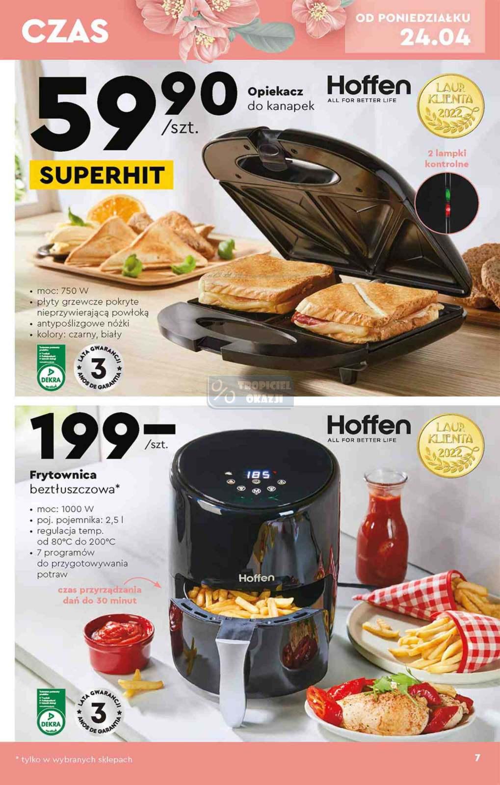 Gazetka promocyjna Biedronka str. 7