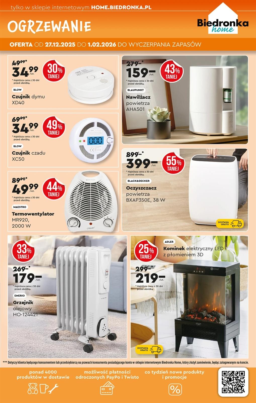 Gazetka promocyjna Biedronka str. 59