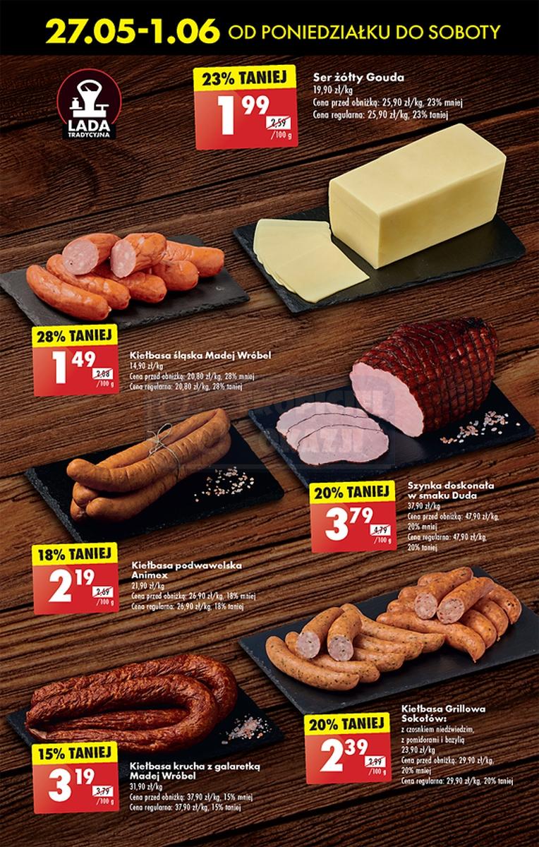 Gazetka promocyjna Biedronka str. 23