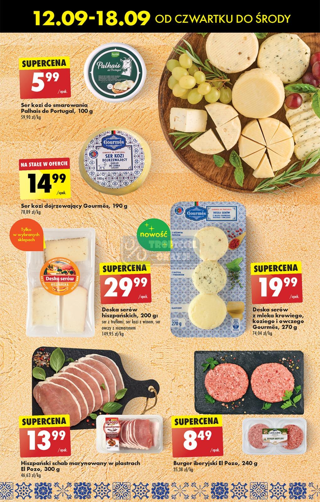 Gazetka promocyjna Biedronka str. 7