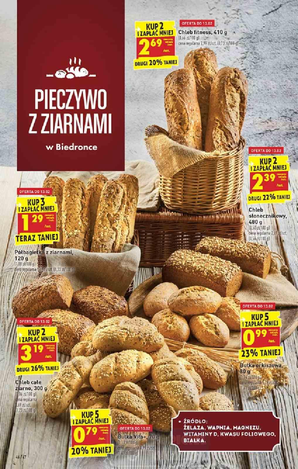 Gazetka promocyjna Biedronka str. 46