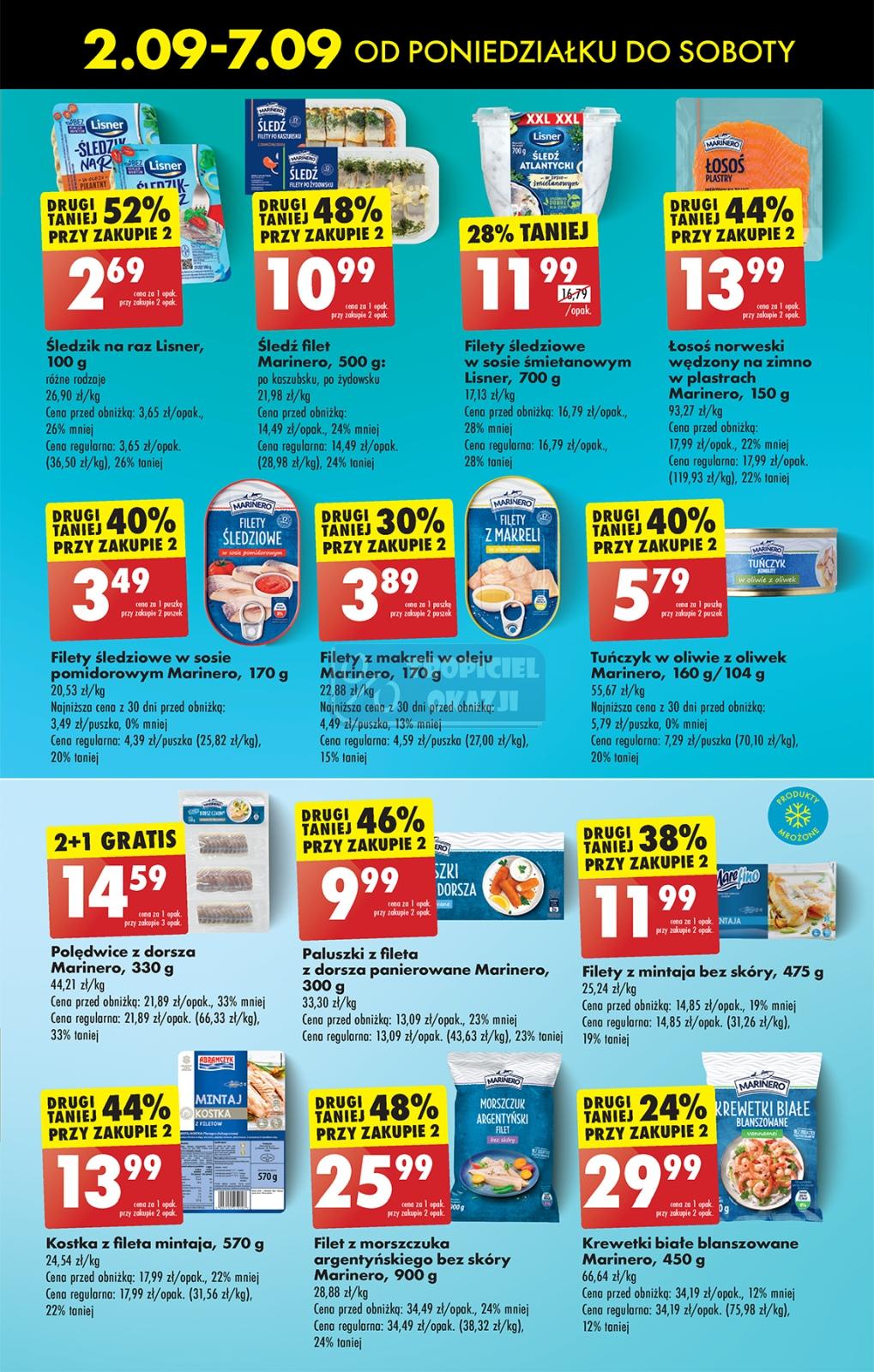 Gazetka promocyjna Biedronka str. 29