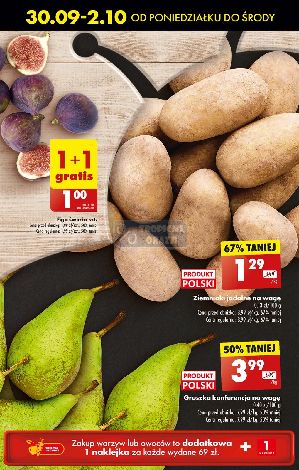 Gazetka promocyjna Biedronka str. 25