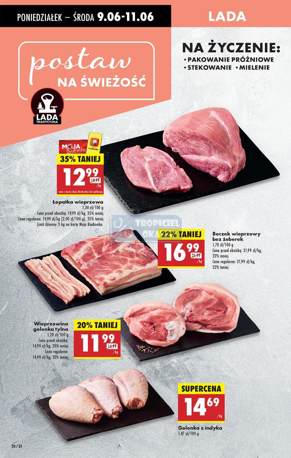 Gazetka promocyjna Biedronka str. 24