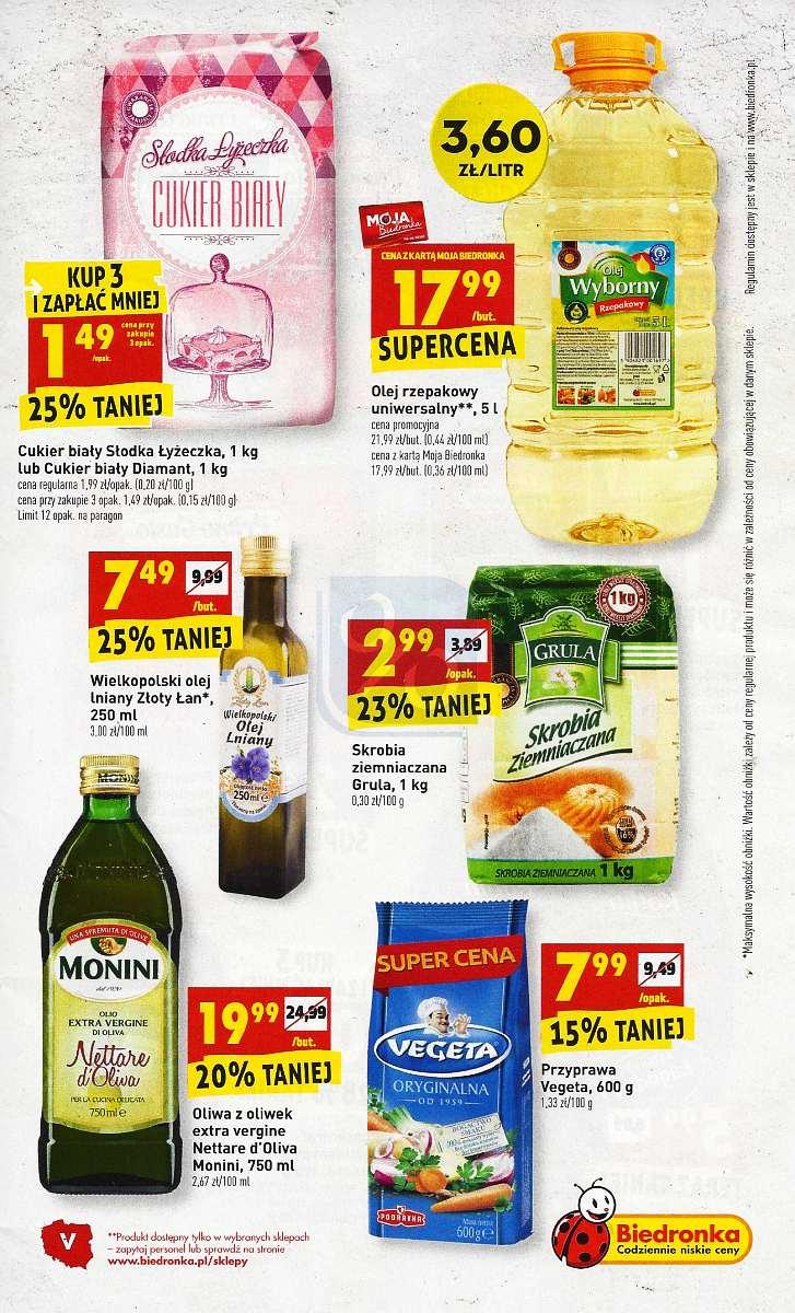 Gazetka promocyjna Biedronka str. 55