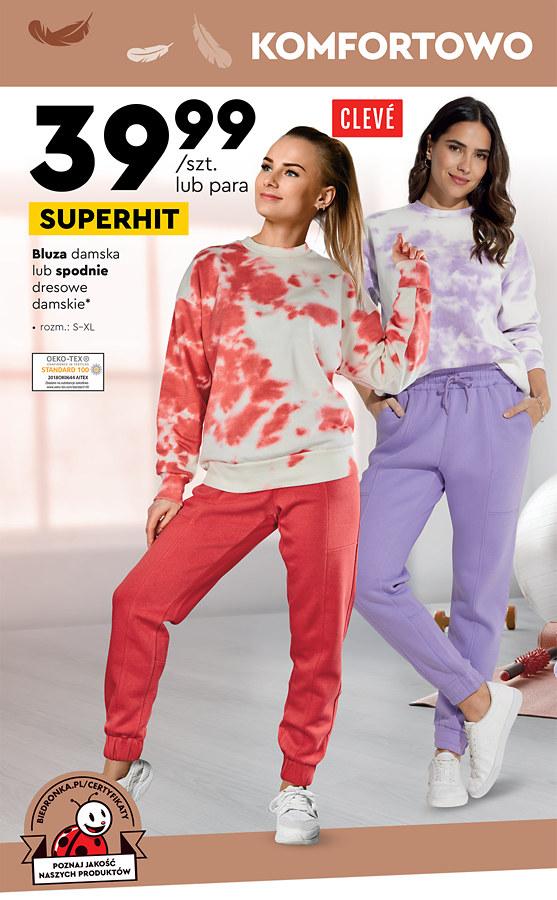 Gazetka promocyjna Biedronka str. 4