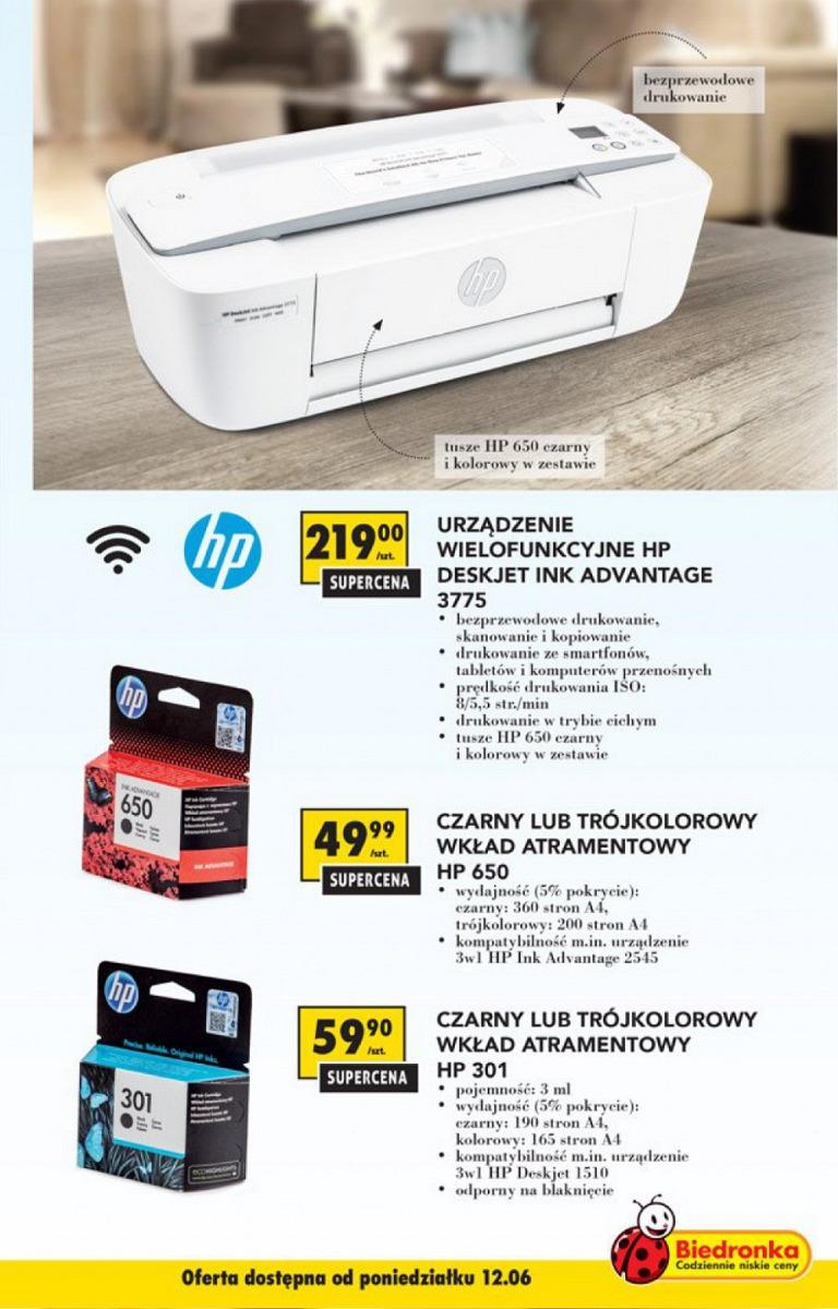 Gazetka promocyjna Biedronka str. 13