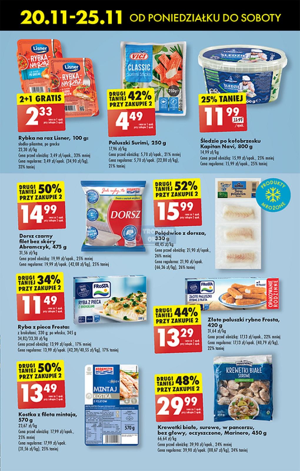 Gazetka promocyjna Biedronka str. 31