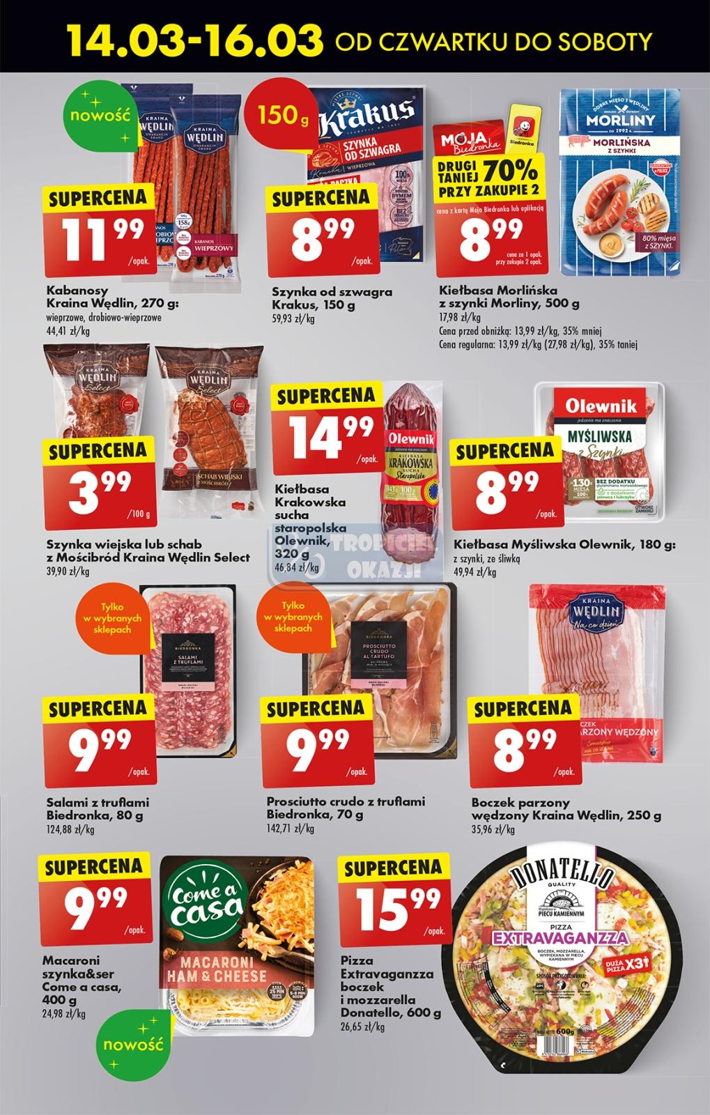 Gazetka promocyjna Biedronka str. 48