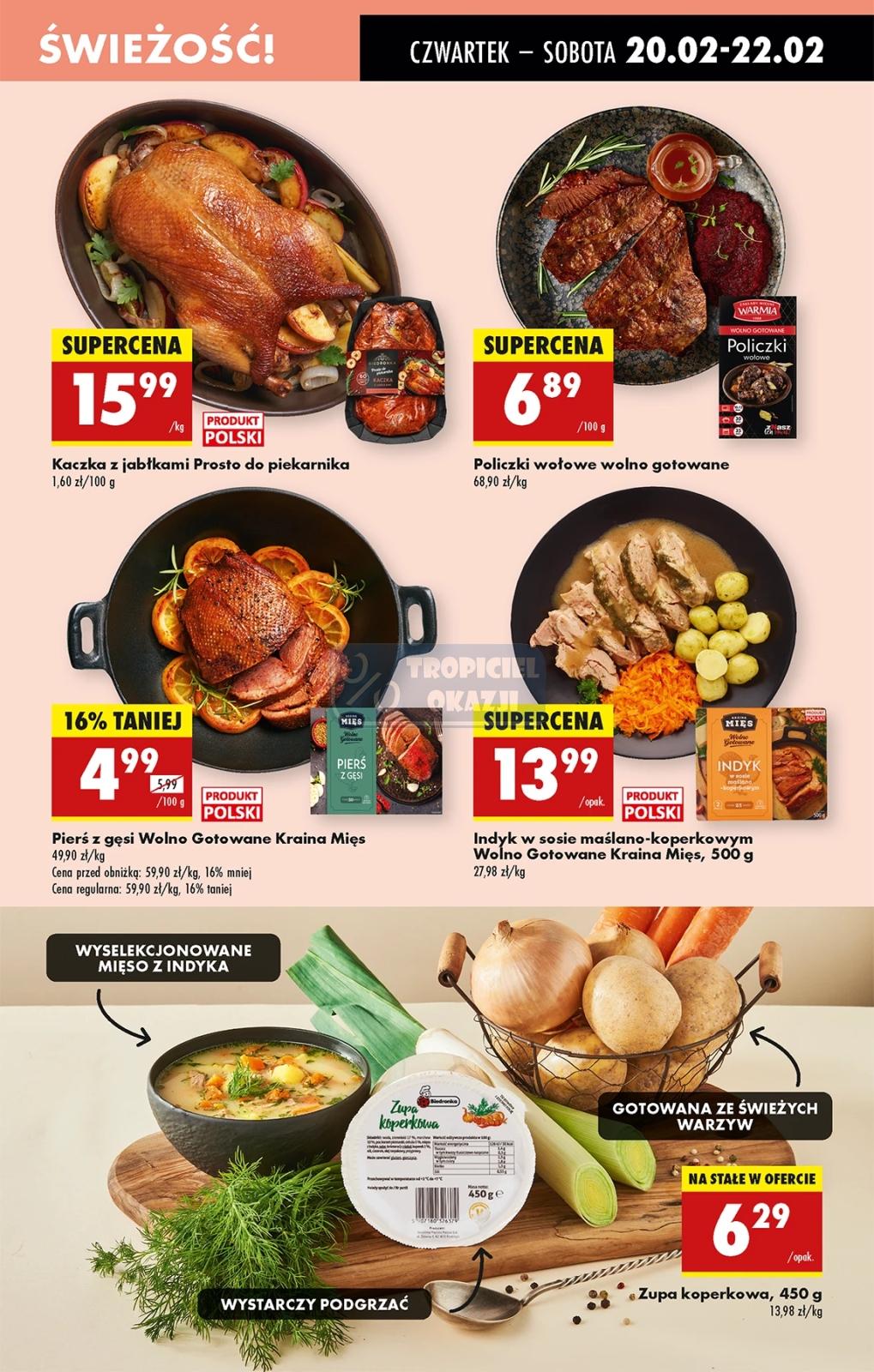 Gazetka promocyjna Biedronka str. 34