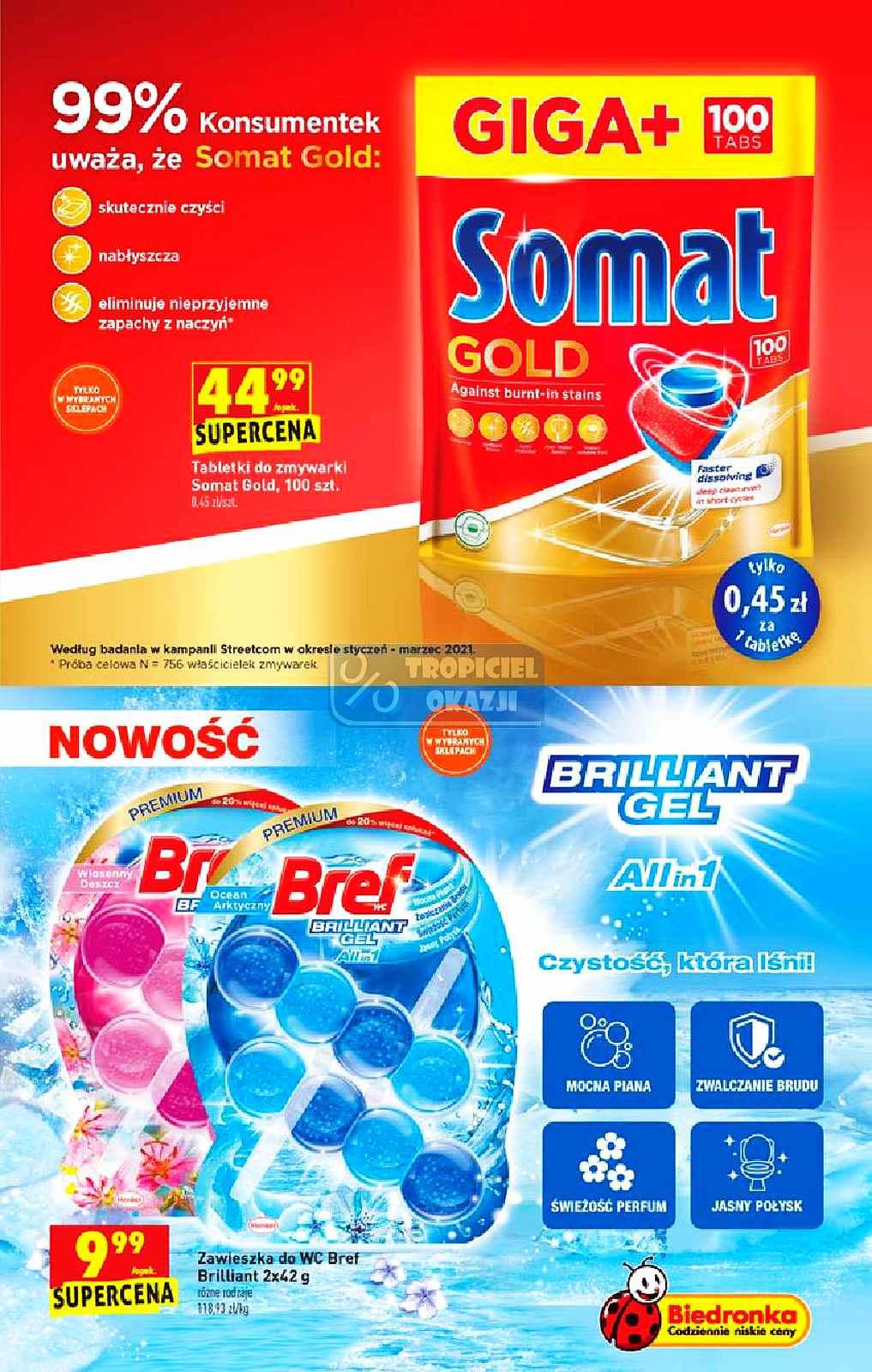 Gazetka promocyjna Biedronka str. 51