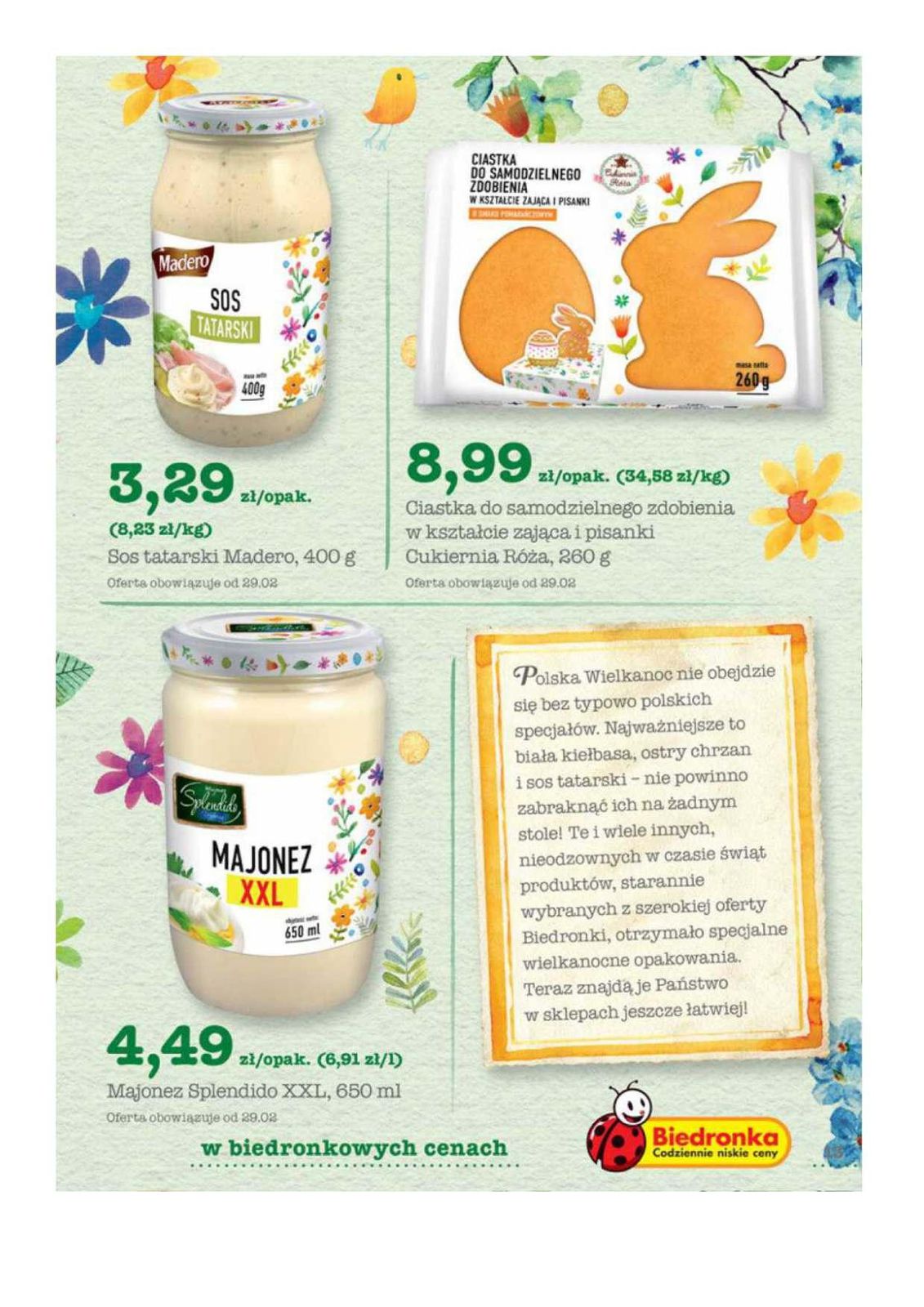 Gazetka promocyjna Biedronka str. 13