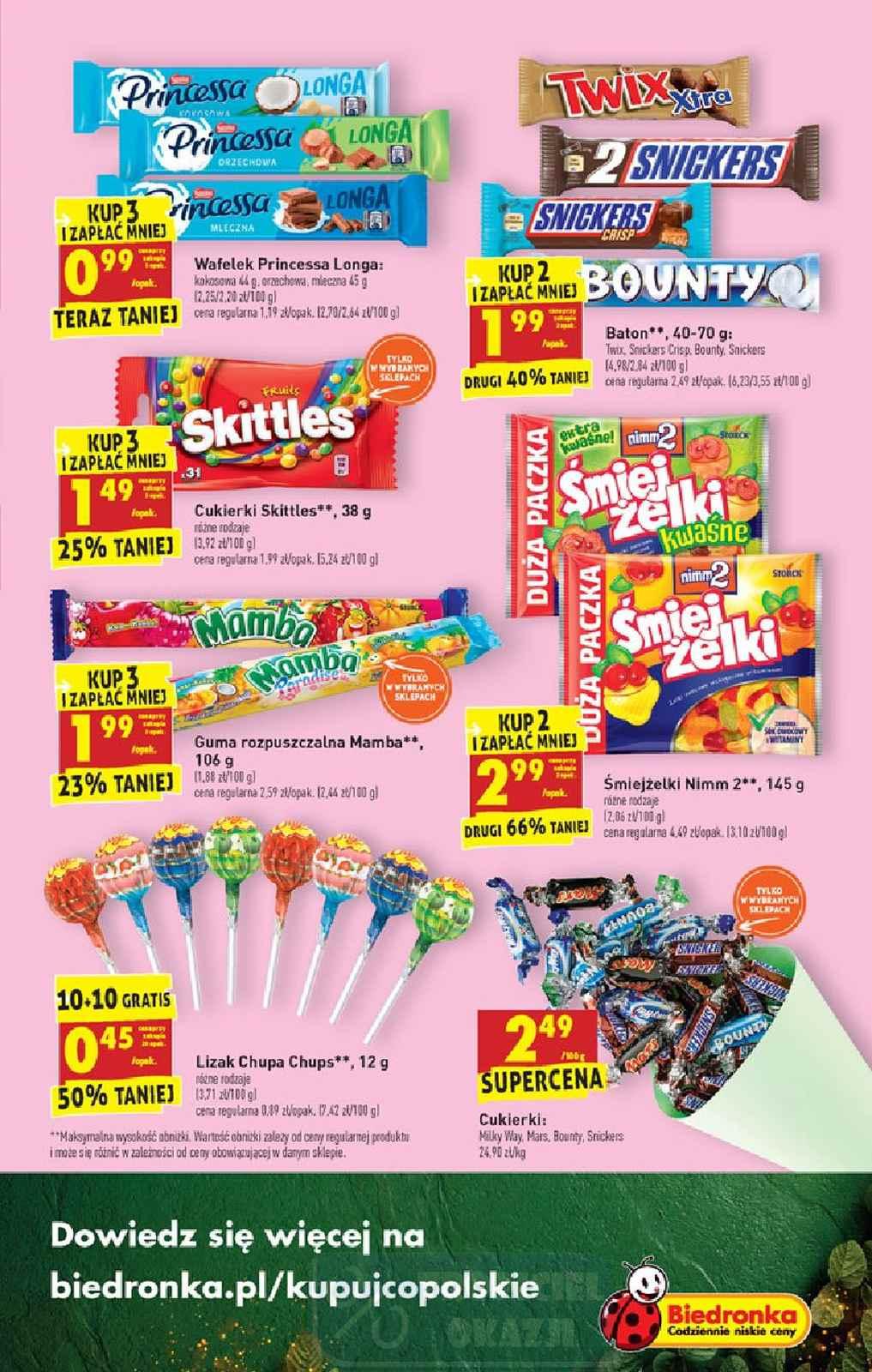 Gazetka promocyjna Biedronka str. 35