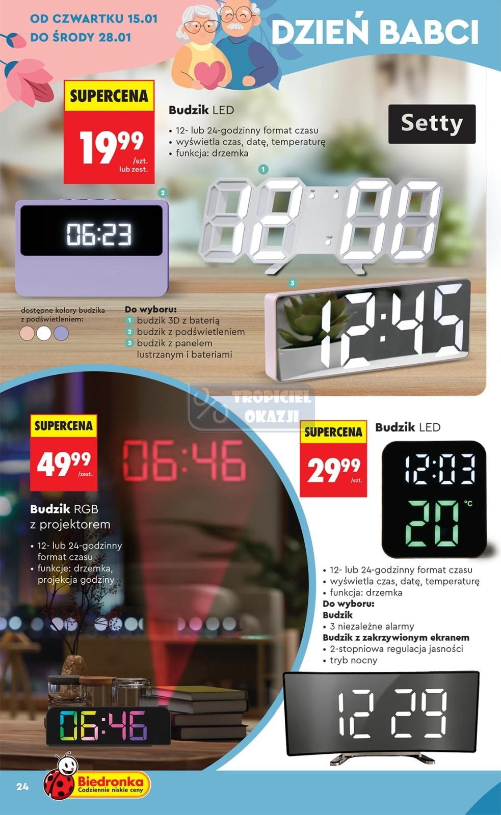 Gazetka promocyjna Biedronka str. 26