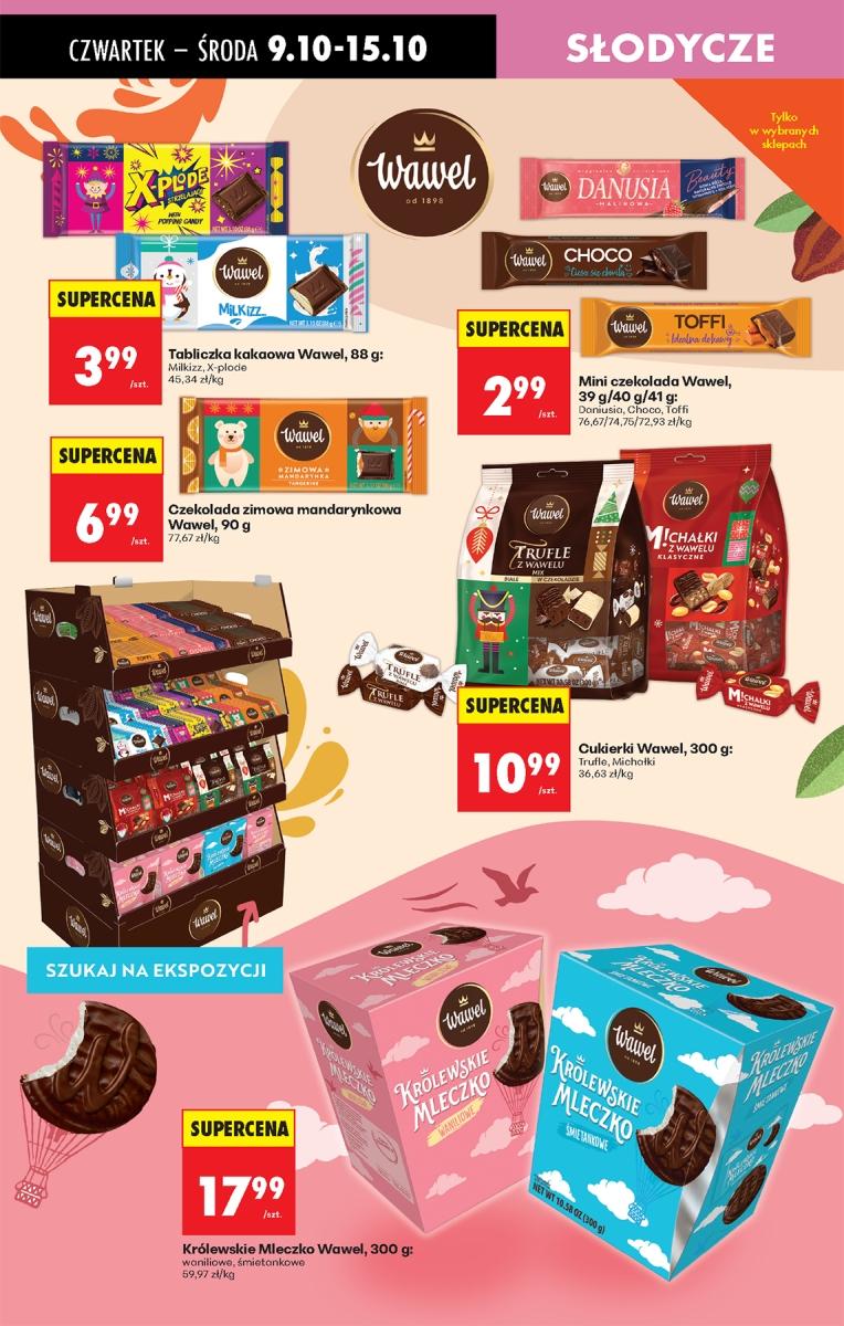 Gazetka promocyjna Biedronka str. 66