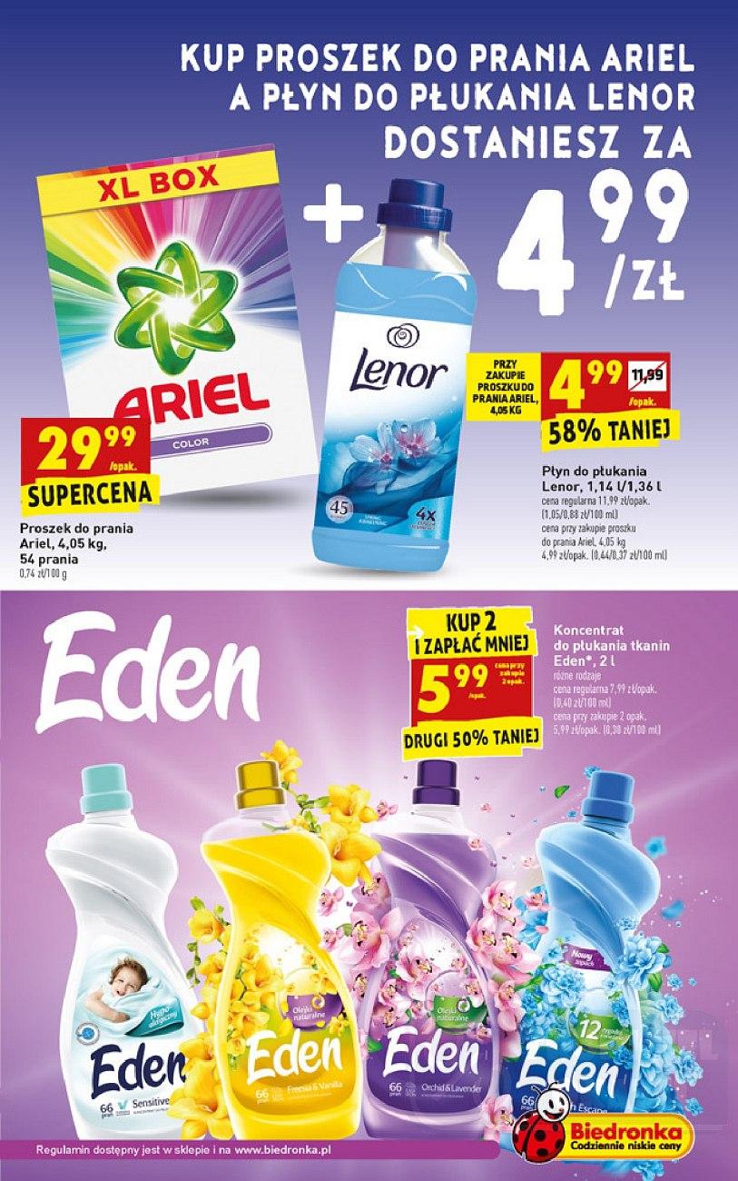 Gazetka promocyjna Biedronka str. 37