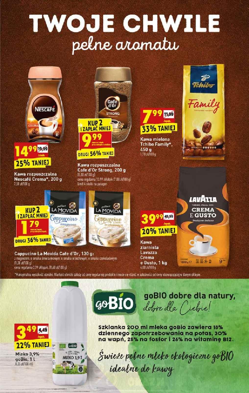 Gazetka promocyjna Biedronka str. 39