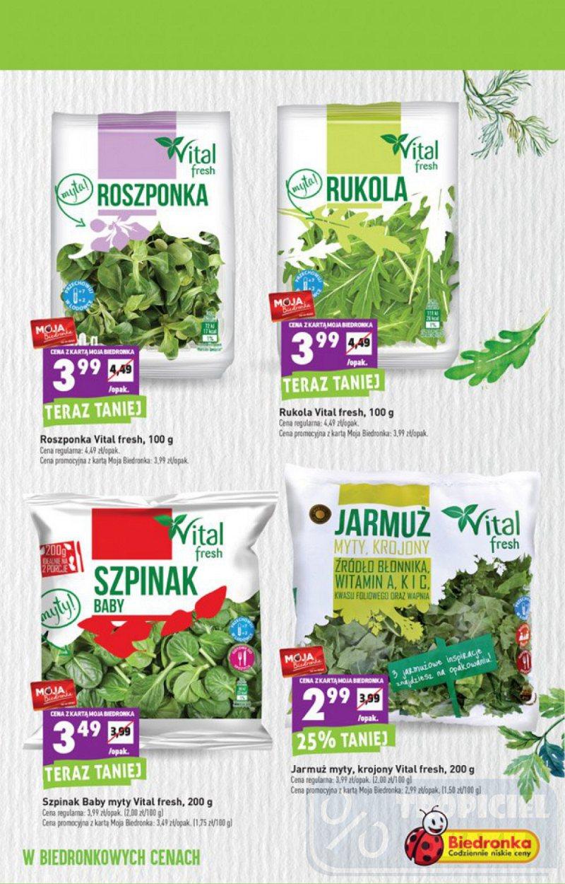 Gazetka promocyjna Biedronka str. 11