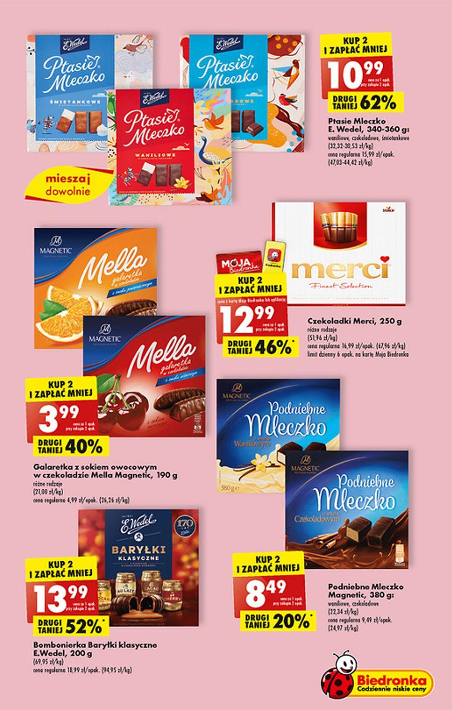 Gazetka promocyjna Biedronka str. 31