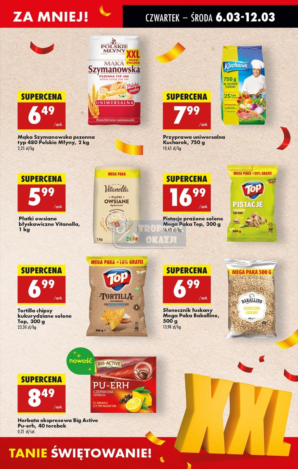 Gazetka promocyjna Biedronka str. 43