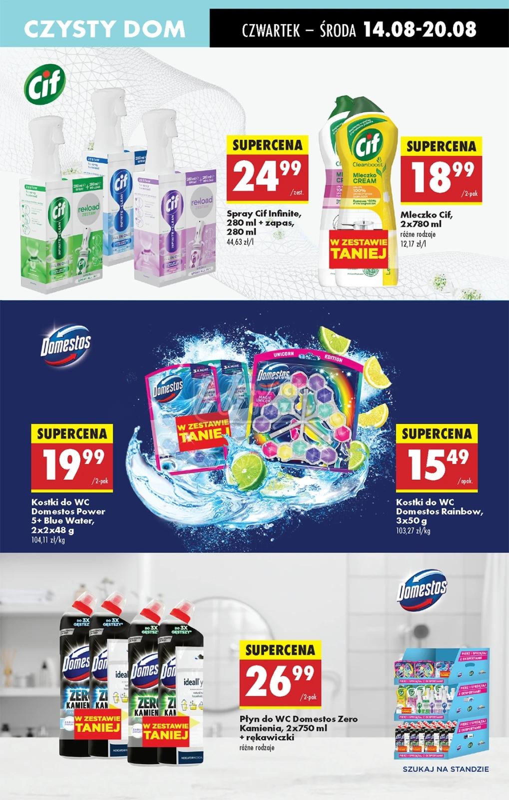 Gazetka promocyjna Biedronka str. 65