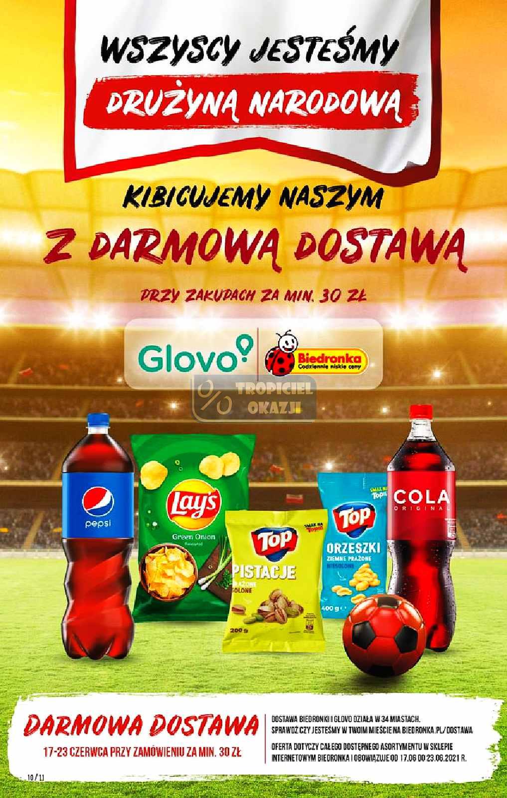 Gazetka promocyjna Biedronka str. 10