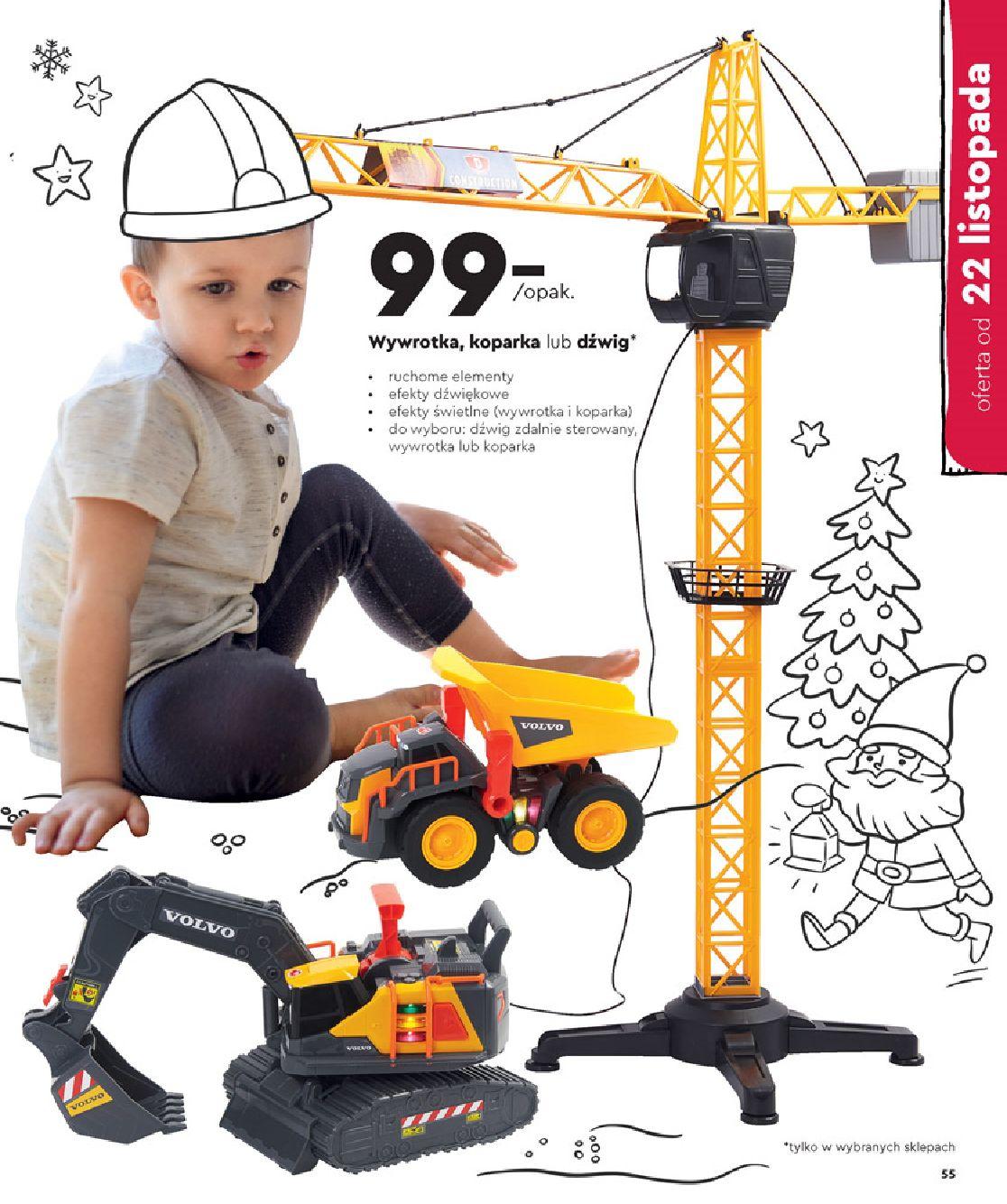 Gazetka promocyjna Biedronka str. 55