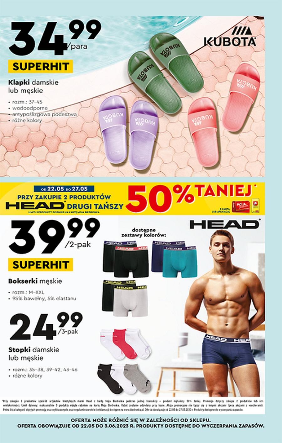 Gazetka promocyjna Biedronka str. 53