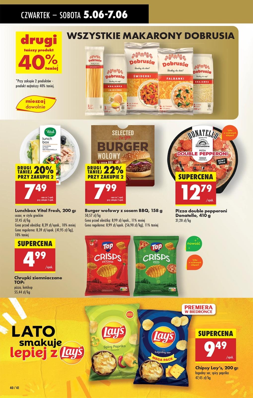 Gazetka promocyjna Biedronka str. 44