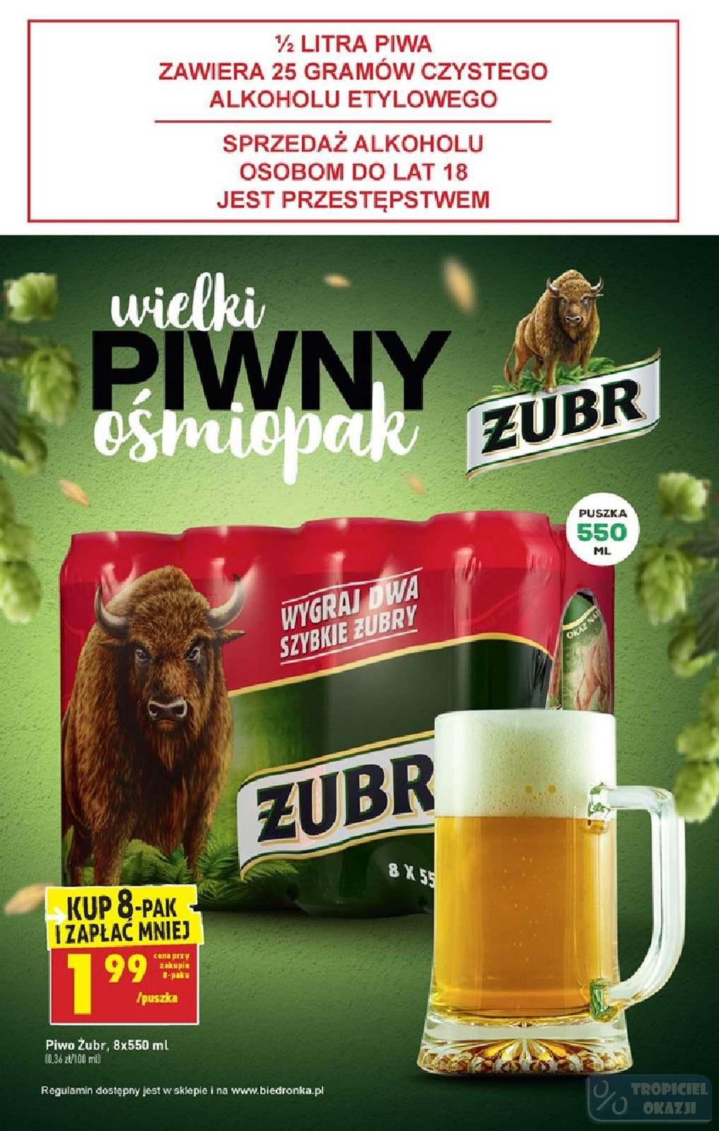 Gazetka promocyjna Biedronka str. 47