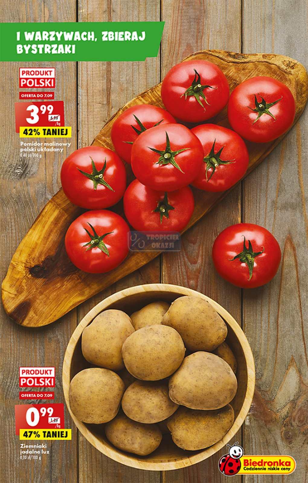 Gazetka promocyjna Biedronka str. 35