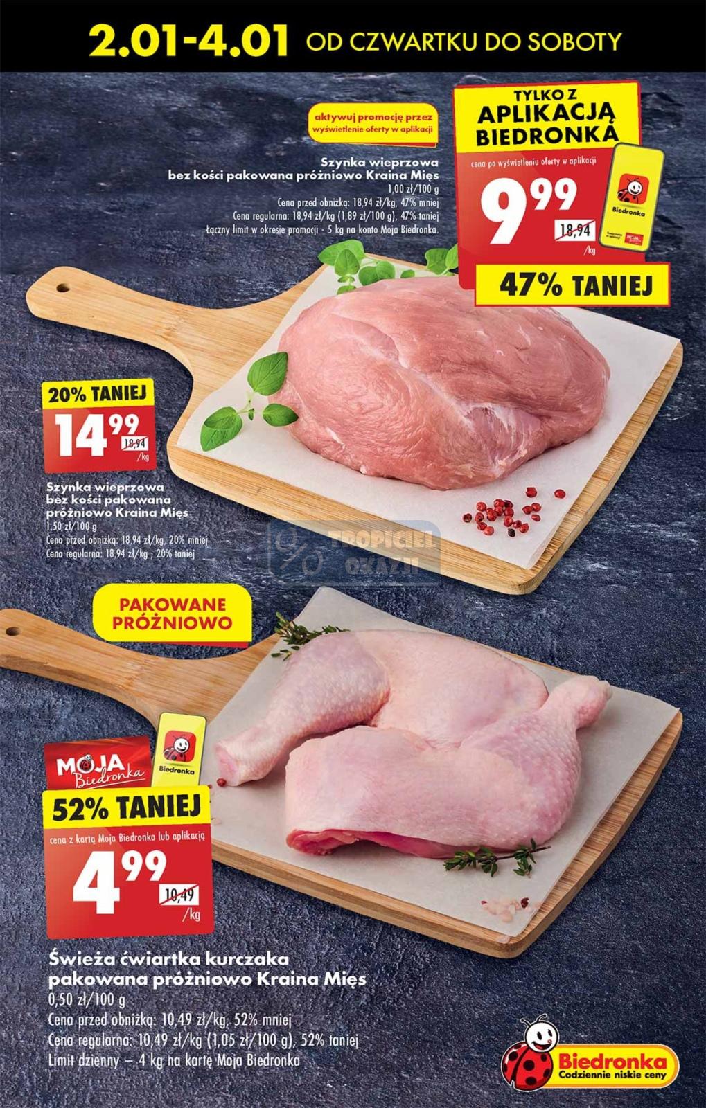 Gazetka promocyjna Biedronka str. 22