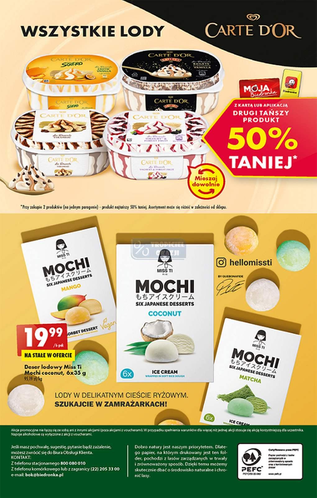 Gazetka promocyjna Biedronka str. 48