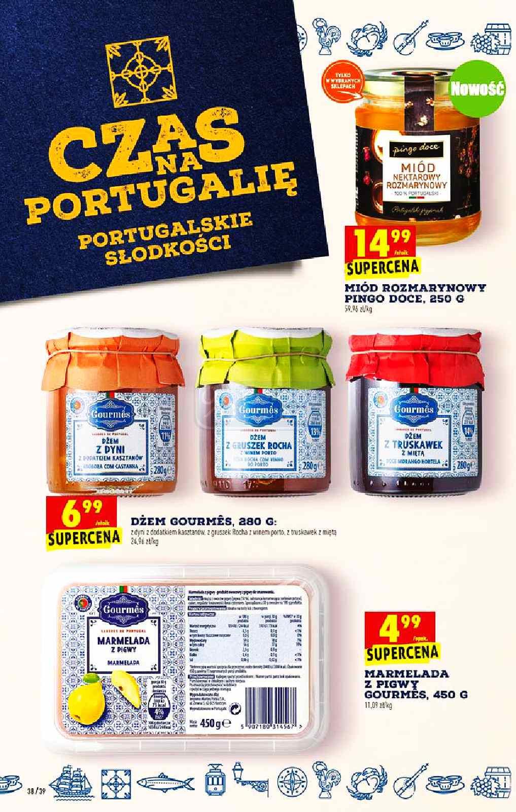 Gazetka promocyjna Biedronka str. 38