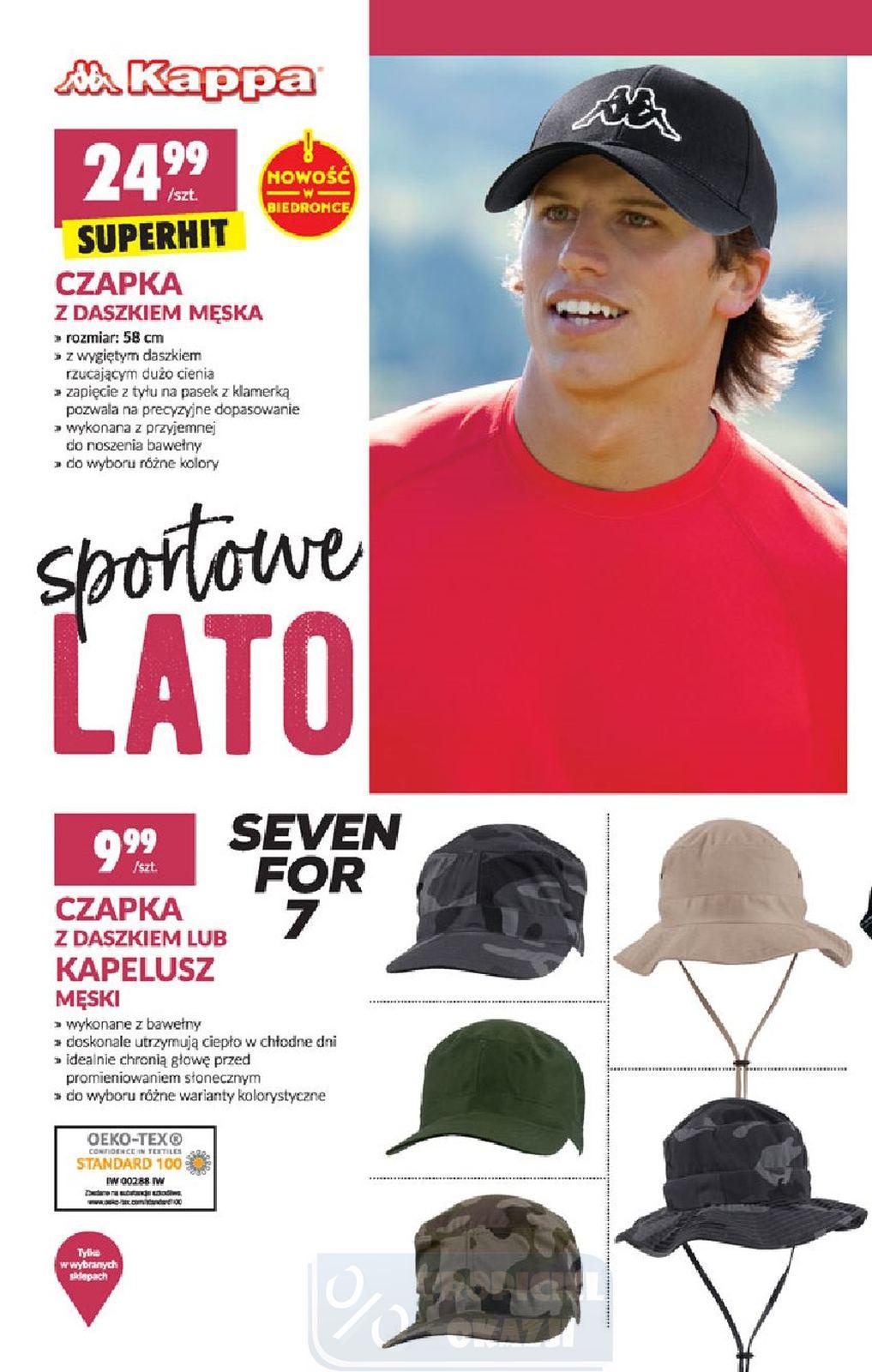 Gazetka promocyjna Biedronka str. 6