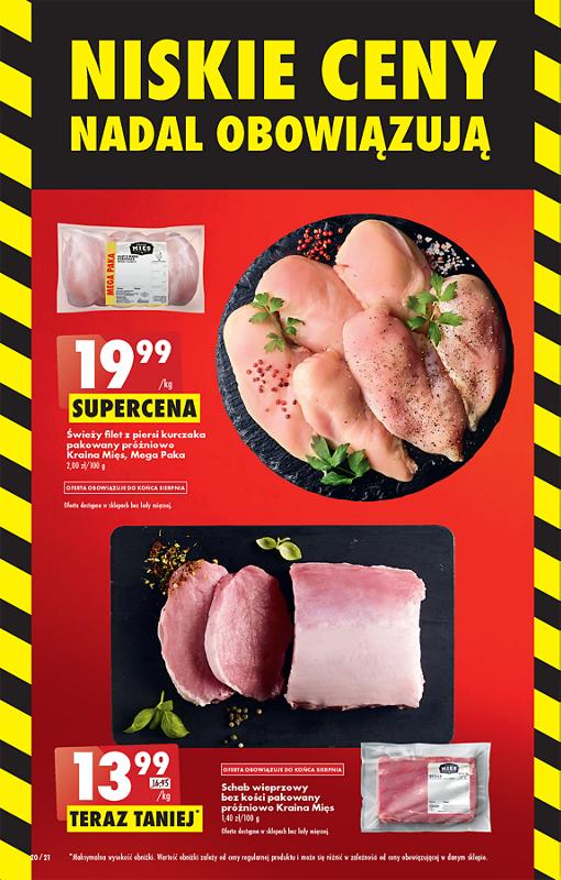Gazetka promocyjna Biedronka str. 20