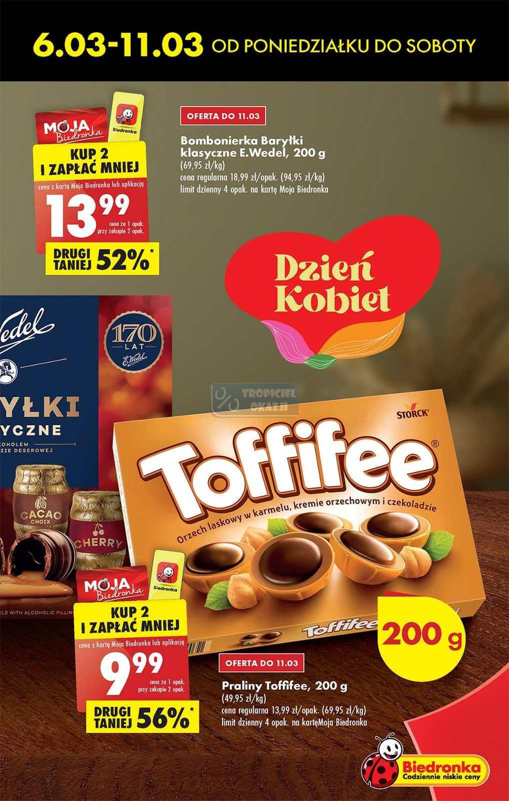 Gazetka promocyjna Biedronka str. 11