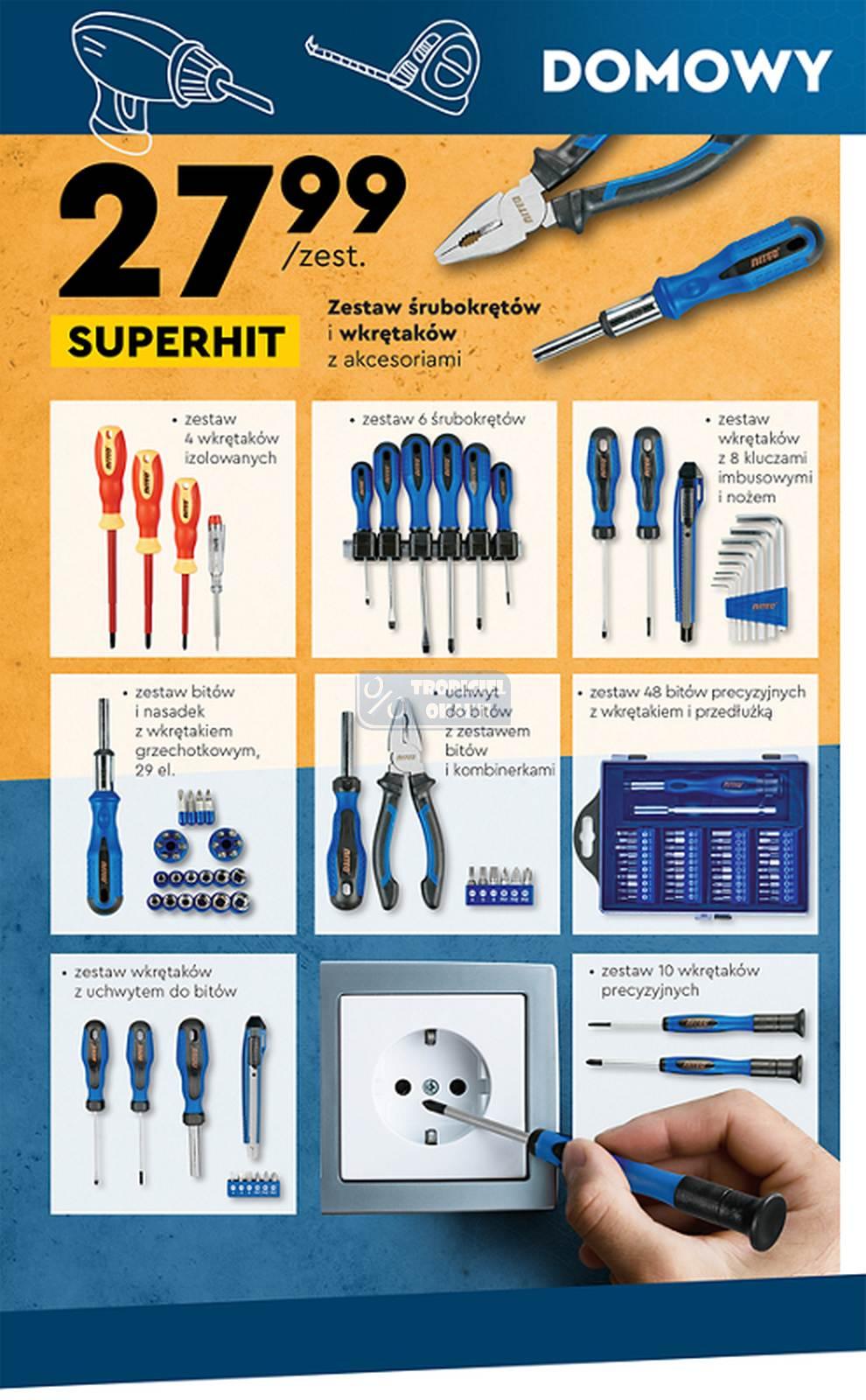 Gazetka promocyjna Biedronka str. 10