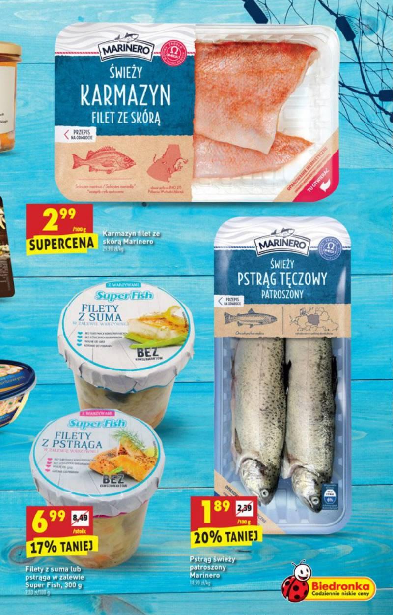 Gazetka promocyjna Biedronka str. 11