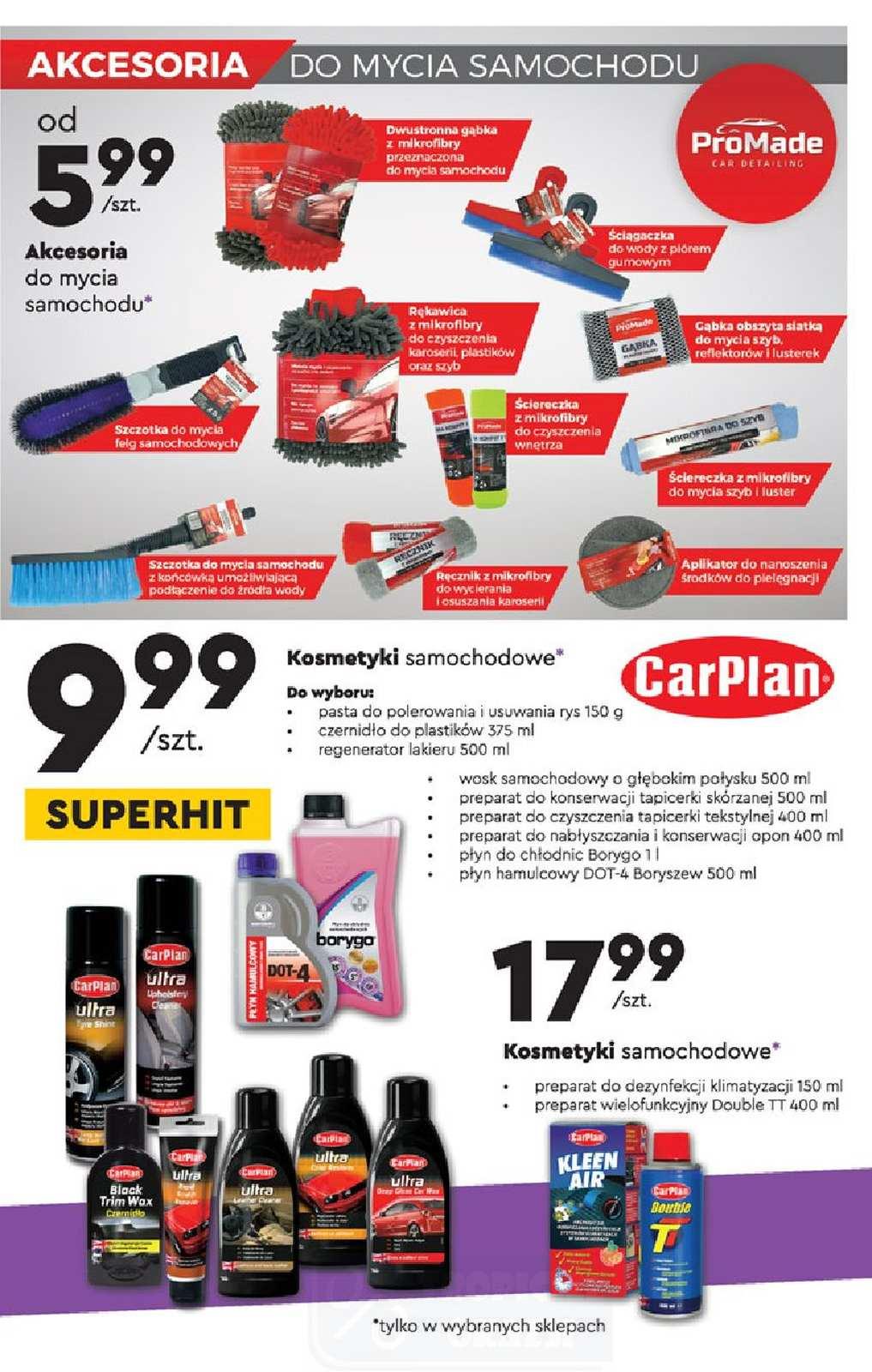 Gazetka promocyjna Biedronka str. 31