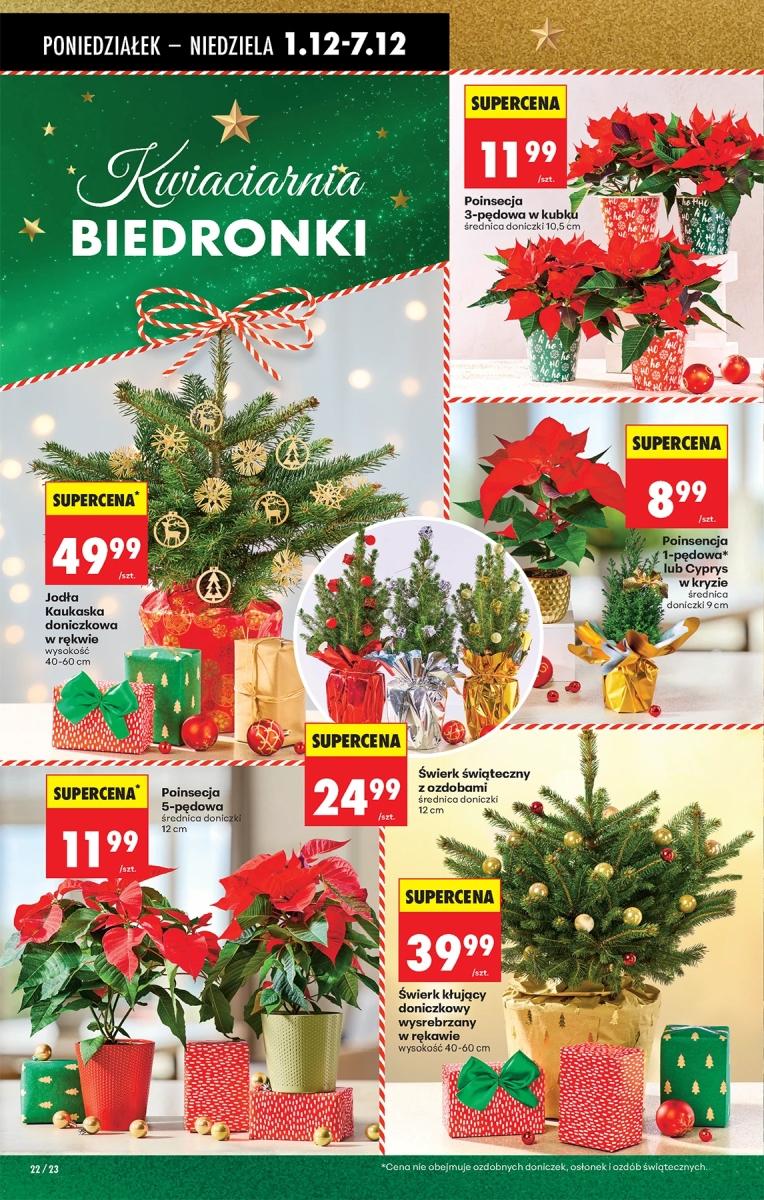 Gazetka promocyjna Biedronka str. 20