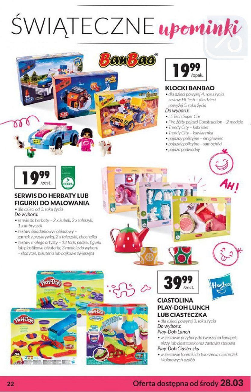 Gazetka promocyjna Biedronka str. 7